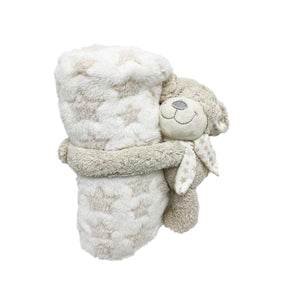 Throw & Bear Plush