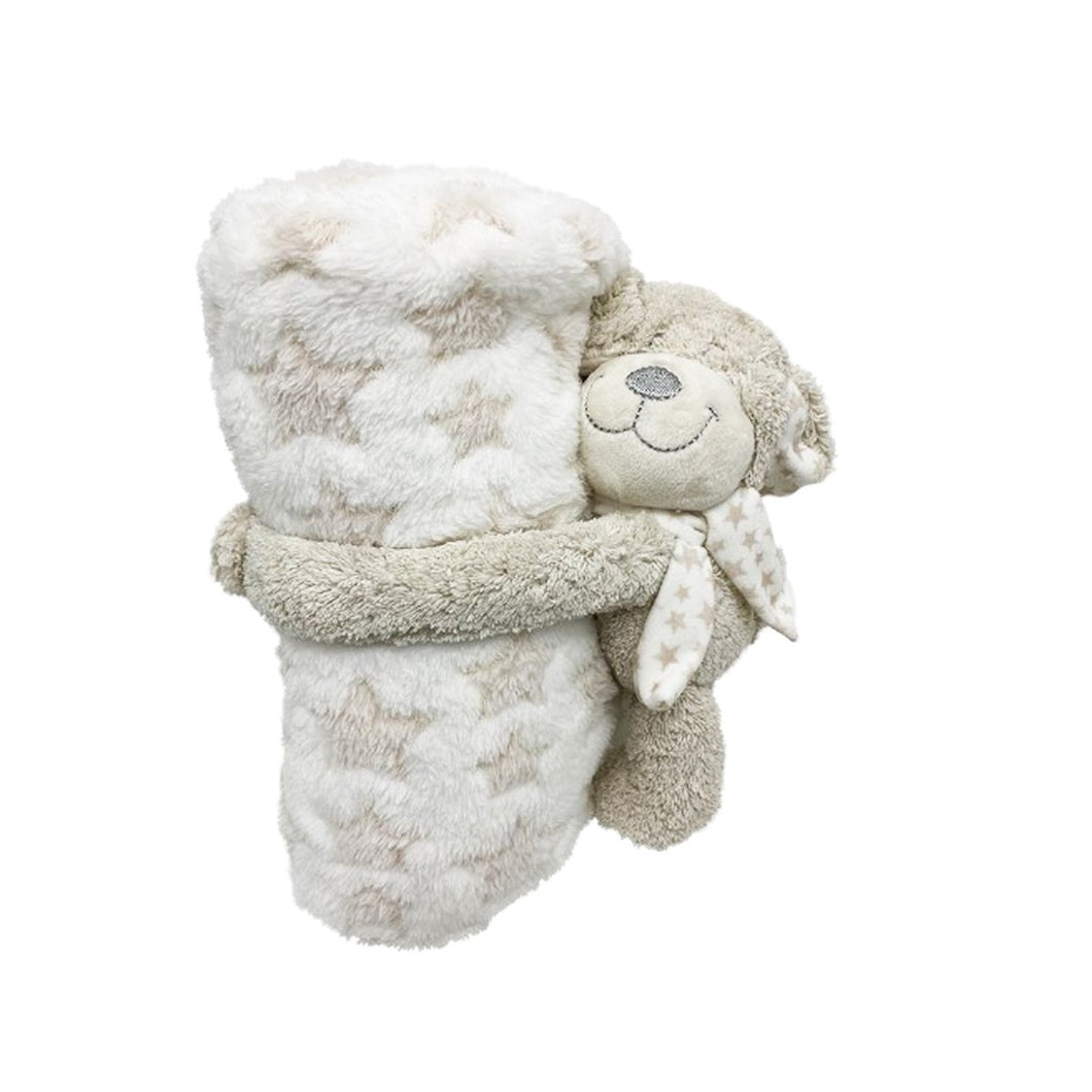Throw & Bear Plush