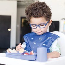 Load image into Gallery viewer, Silicone Plate - Blue
