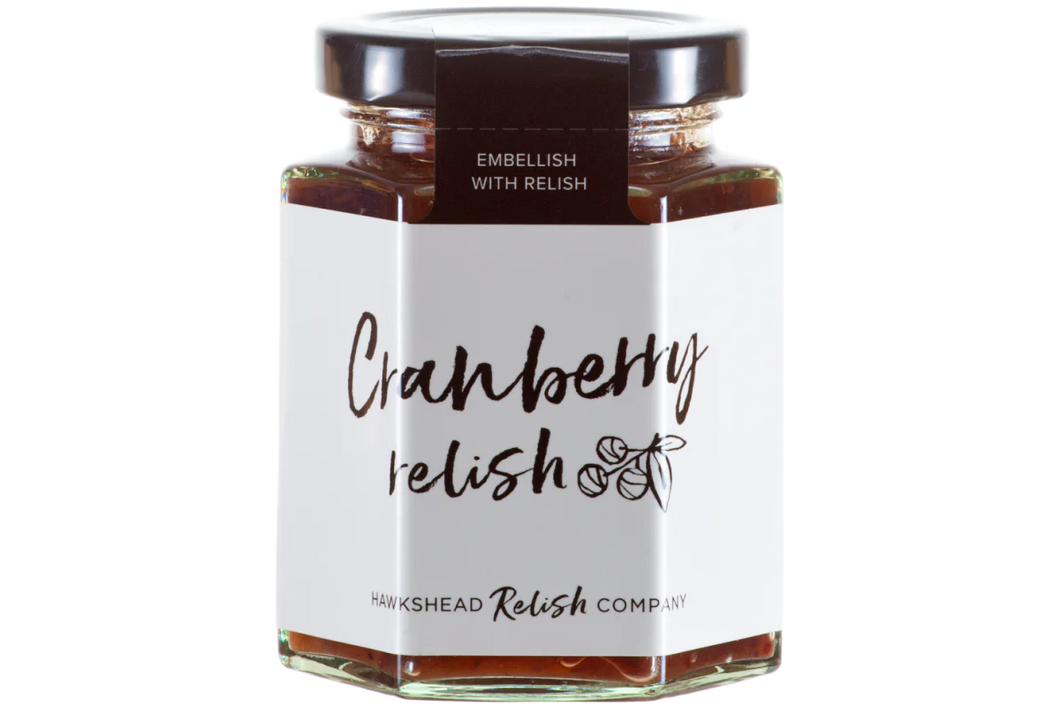 Hawkshead Relish Cranberry Relish