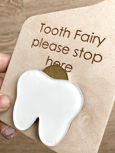 Tooth Fairy Door Hanger