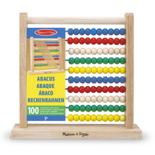 Load image into Gallery viewer, Wooden Bead Abacus
