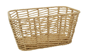 Tall Rectangular Basket