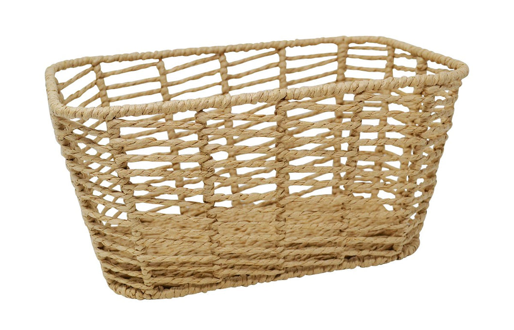 Tall Rectangular Basket