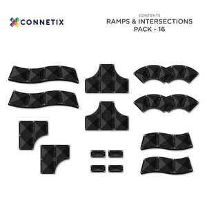 Ramps & Intersections 16pc. Pack