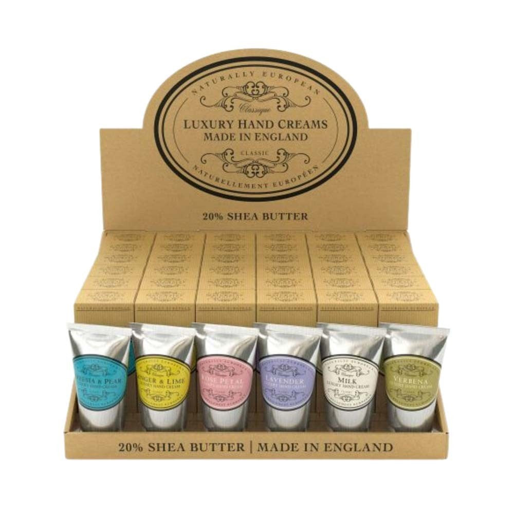 Luxury Hand Cream - Assorted