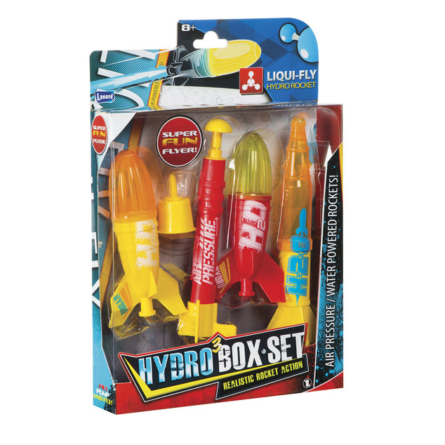 Liqui-Fly Hydro Rocket