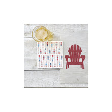 Load image into Gallery viewer, Paddle Paper Luncheon Napkins

