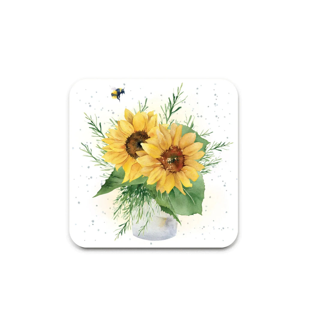 Bree The Bumblebee Coaster Set