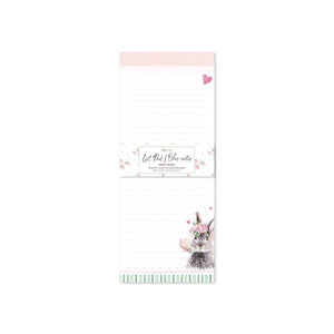 Honey Bunny Note Pad