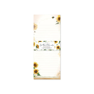 Bree The Bumblebee Note Pad