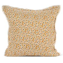 Load image into Gallery viewer, Square Daisy Pillow
