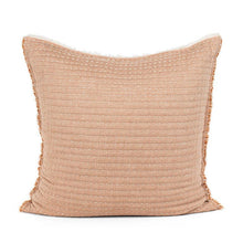 Load image into Gallery viewer, Overstitch Square Pillow
