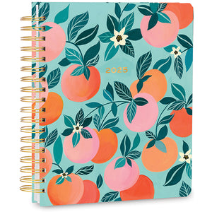 2025 Fruits Deluxe Hardcover Planner