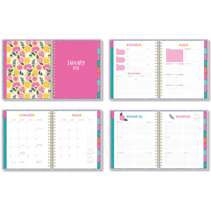 2025 Jess Phoenix Deluxe Hardcover Planner