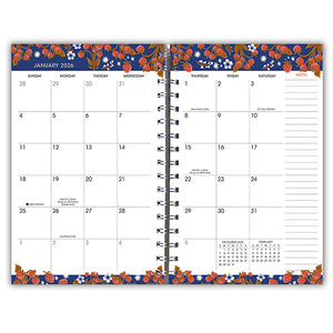 Strawberry Fields 2026 Designer Essentials 16-Month Weekly Planner