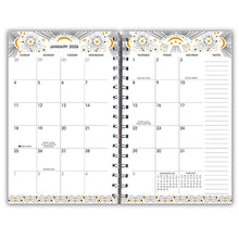 Load image into Gallery viewer, Celestial Dreams 2026 Design Essentials 16-Month Weekly Planner
