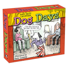 Load image into Gallery viewer, Dog Days 2027 Daily Calendar
