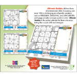 Load image into Gallery viewer, Ultimate Sudoku 2027 Daily Calendar
