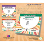 Load image into Gallery viewer, The Daily Trivia Quest 2027 Boxed Daily Calendar
