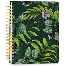 Load image into Gallery viewer, 2027 Deluxe Hardcover Planner by La Scarlatte
