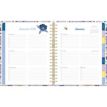 Load image into Gallery viewer, 2027 Deluxe Hardcover Planner by Christine De Carvalho
