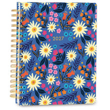 Load image into Gallery viewer, 2027 Garden Bee Deluxe Hardcover Planner by Jess Phoenix
