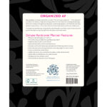 Load image into Gallery viewer, 2027 Organized AF Deluxe Hardcover Planner
