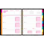 Load image into Gallery viewer, 2027 Organized AF Deluxe Hardcover Planner
