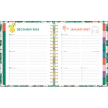 Load image into Gallery viewer, 2027 Fruits Deluxe Hardcover Planner by Jo Reid
