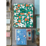 Load image into Gallery viewer, 2027 Fruits Deluxe Hardcover Planner by Jo Reid
