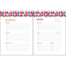 Load image into Gallery viewer, 2027 Jess Phoenix Weekly Softcover Planner
