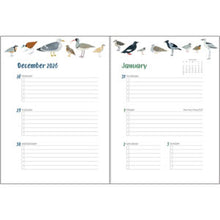 Load image into Gallery viewer, 2027 Orders of the Animals Weekly Softcover Planner
