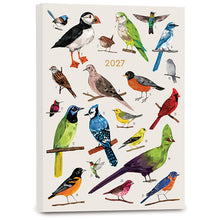 Load image into Gallery viewer, 2027 Orders of the Animals Weekly Softcover Planner
