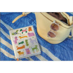 Load image into Gallery viewer, 2027 Furry Friends Weekly Softcover Planner
