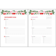 Load image into Gallery viewer, 2027 Fruits Weekly Softcover Planner
