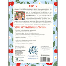Load image into Gallery viewer, 2027 Fruits Weekly Softcover Planner

