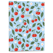 Load image into Gallery viewer, 2027 Fruits Weekly Softcover Planner
