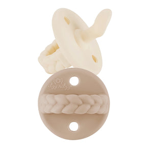 Neutral Sweetie Orthodontic Pacifier Set