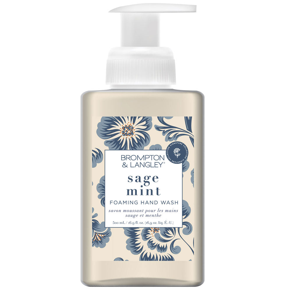 Sage Mint Foaming Hand Wash