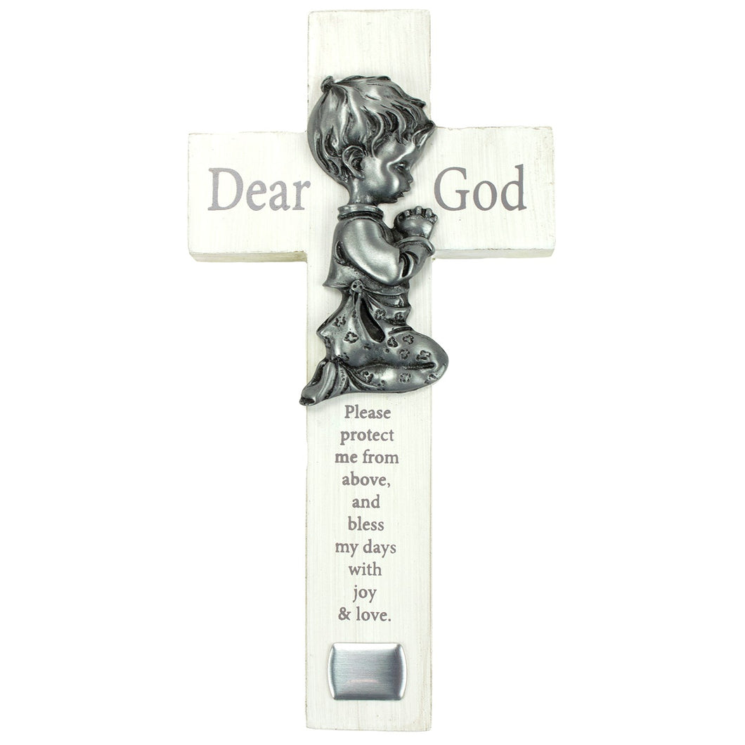 Bedtime Prayer Cross