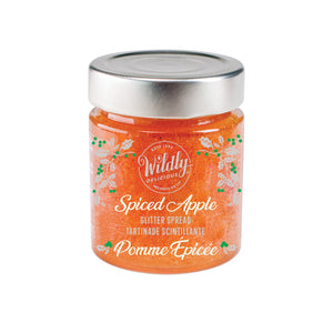 Spiced Apple GIitter Spread