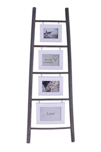 Wooden Photo Ladder