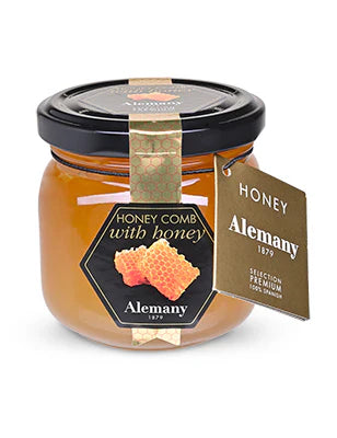 Alemany Honey with Honeycomb