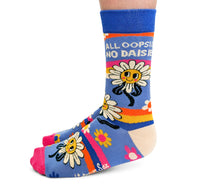 Load image into Gallery viewer, All Oopsies Socks- For Her
