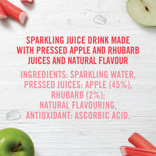 Load image into Gallery viewer, Cawston Press Sparkling Apple &amp; Rhubarb Presse Multipack

