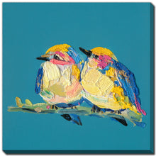 Load image into Gallery viewer, Bold Plumage Print
