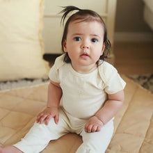 Load image into Gallery viewer, Wild Chamomile Printed Onesie

