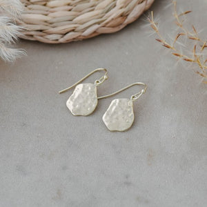 Alice Earrings - Gold