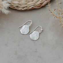 Load image into Gallery viewer, Alice Earrings - Silver
